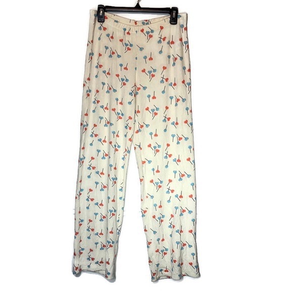 Other - Make + Model Lollipop Women’s Pajama White Ivory